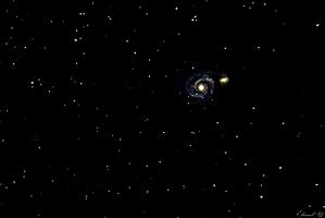 Galaxie du Tourbillon